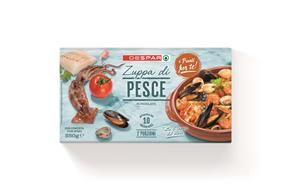 ZUPPA DI PESCE DESPAR 550G