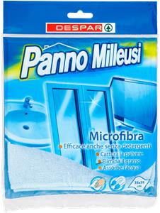 PANNO MULTIUSO DESPAR MICROFIBRA 35X35