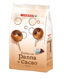 FROLLINI DESPAR 350G PANNA&CACAO