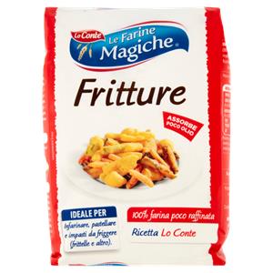 FARINA LOCONTE 750G PER FRITTURE