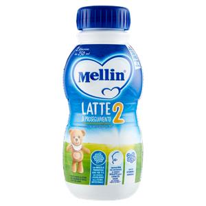 LATTE MELLIN 2 500ML LIQ. PLASTIC BOTTLE