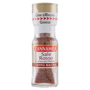 SALE ROSSO DELLE HAWAII CANNAMELA 60G