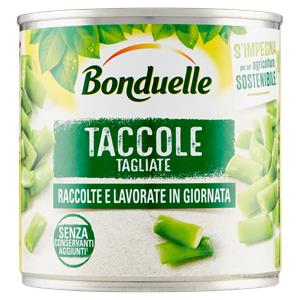 TACCOLE TAGLIATE BONDUELLE 400G