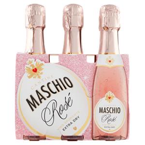 VINO FRIZZANTE MASCHIO 20CLX3 ROSATO