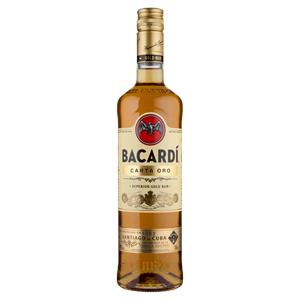 RUM BACARDI CARTA ORO 70CL