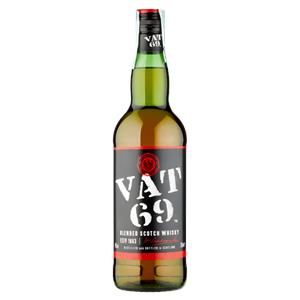 WHISKY VAT 69 C70