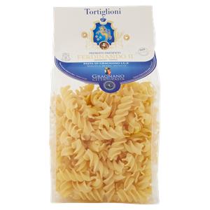 TORTIGLIONI GRAGNANO 500G