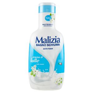 BAGNOSCHIUMA MALIZIA 1L LATTE