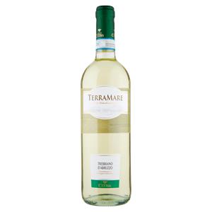 VINO TREBBIANO DOP TERRAMARE 75CL