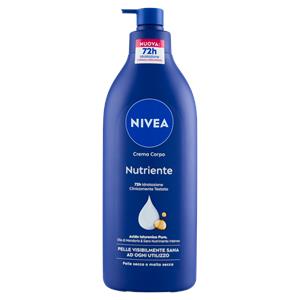 CREMA FLUIDA NIVEA NUTR. 80203 ML 500