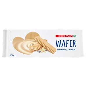 WAFER DESPAR 175G VANIGLIA