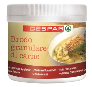 BRODO DESPAR 150G GRANULARE CLASSICO