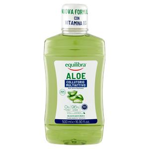 COLLUT.ALOE EQUILIBRA 500 ML TRIPLA AZ.