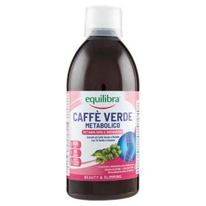 CAFFE' VERDE DRENANTE EQUILIBRA 500ML