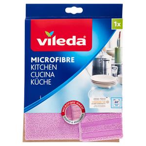 PANNO VILEDA MICROFIBRA CUCINA