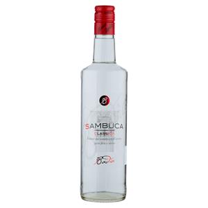 SAMBUCA BADIA 70CL BIANCA 38°