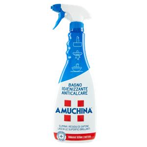 DET.SPRAY BAGNO AMUCHINA 750 ML