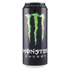 ENERGYDRINK MONSTER 50CL GREEN