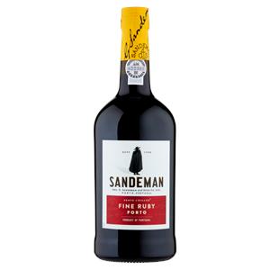 VINO PORTO SANDEMAN 75CL RUBY