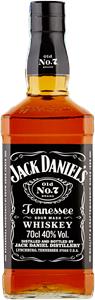 WHISKEY JACK DANIEL 70CL BURBON TENNESSE