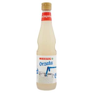 SCIROPPO DESPAR 500ML ORZATA