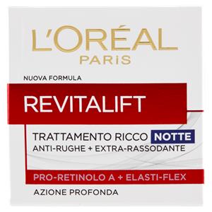 CR.VISO OREAL REVITALIFT NOTTE 50ML