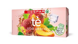 THE ICE TEA DESPAR 200ML X3 PESCA