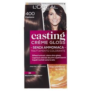 CASTING GLOSS 400 CASTANO