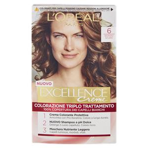 EXCELLENCE CREME OREAL 6 BIONDO SCURO