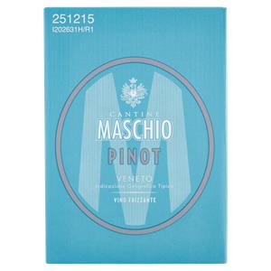 VINO FRIZZANTE MASCHIO CL.75 PINOT BIANC