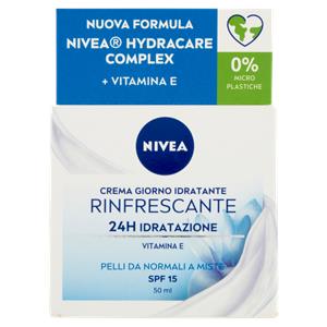 CREMA GIORNO IDRAT.NORM.NIVEA  ML50 1202