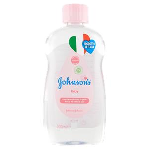 BABY OLIO JOHNSON 300 ML