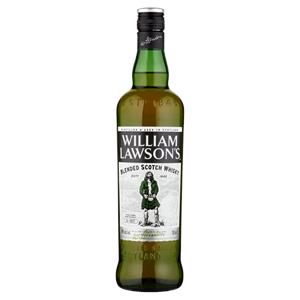 WHISKY WILLIAM LAWSON'S 70CL