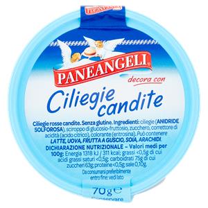 CILIEGIE CANDITE PANEANGELI 70G