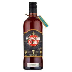 RUM HAVANA CLUB 7 ANOS 70CL