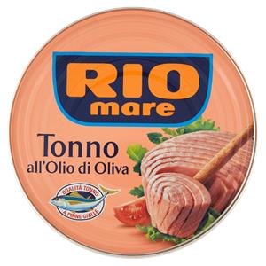 TONNO OLIO OLIVA RIO MARE 500G