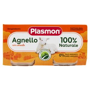 OMOG.PLASMON 80GX2 AGNELLO