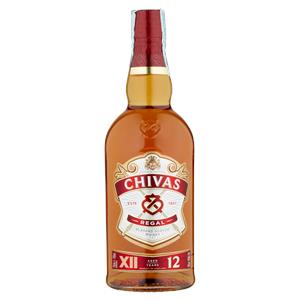 WHISKY CHIVAS REGAL 12 ANNI 70CL