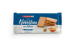 NOVELLINO DESPAR 380G LATTE&MIELE