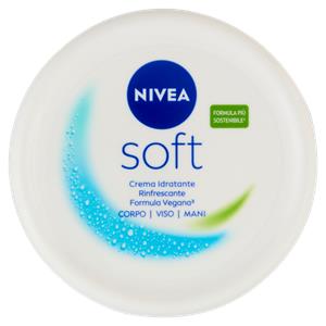 CREMA NIVEA SOFT ML.200 89050