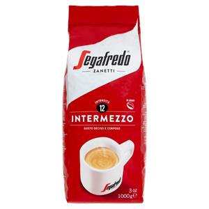 CAFFE' GRANI SEGAFREDO 1KG INTERMEZZO