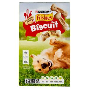 Purina Friskies Biscuit Biscotti Cane 650 g