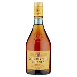 BRANDY STRAVECCHIO BRANCA 70CL 38°