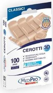 CEROT.DESPAR CLASSICI 100PZ ASS.GR57