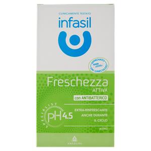 DETERGENTE INTIMO INFASIL ML.200 FRESCH.