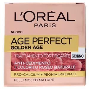 CR. VISO  OREAL PERFECT GOLD AGE GIORNO