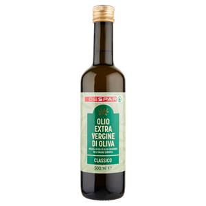 OLIO EXTRAVERGINE DESPAR 500ML