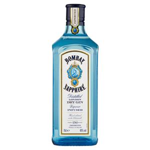 GIN BOMBAY SAPPHIRE 70CL