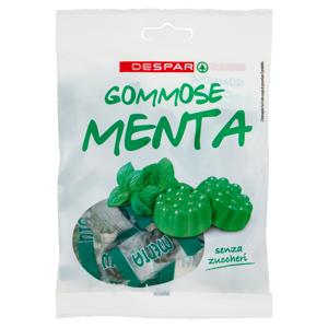 CARAMELLE DESPAR 70G GOMMOSE MENTA SZ