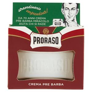 CREMA VASET.PRORASO PRE/DOPOBARBA 100ML